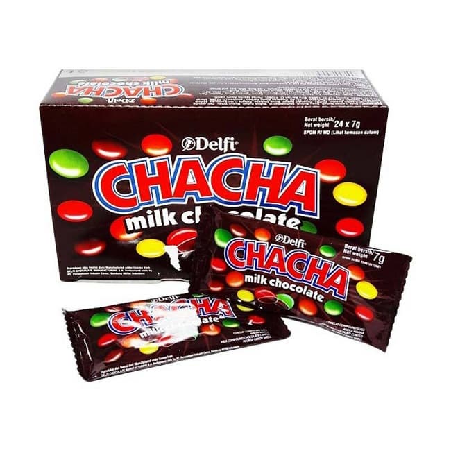 DELFI CHA CHA MILK CHOCOLATE tradekorea